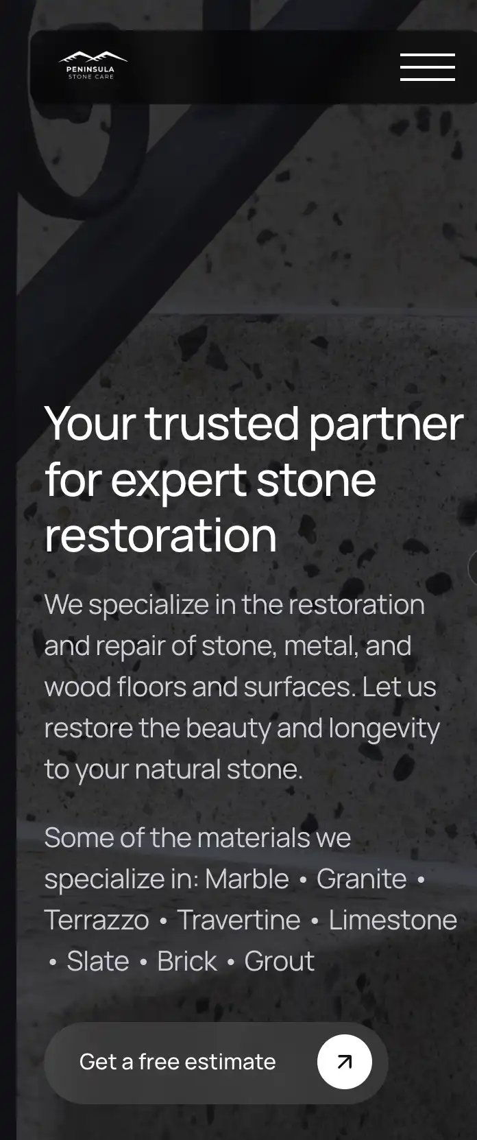 Modernizing a Stone Restoration Business - 4 of 4